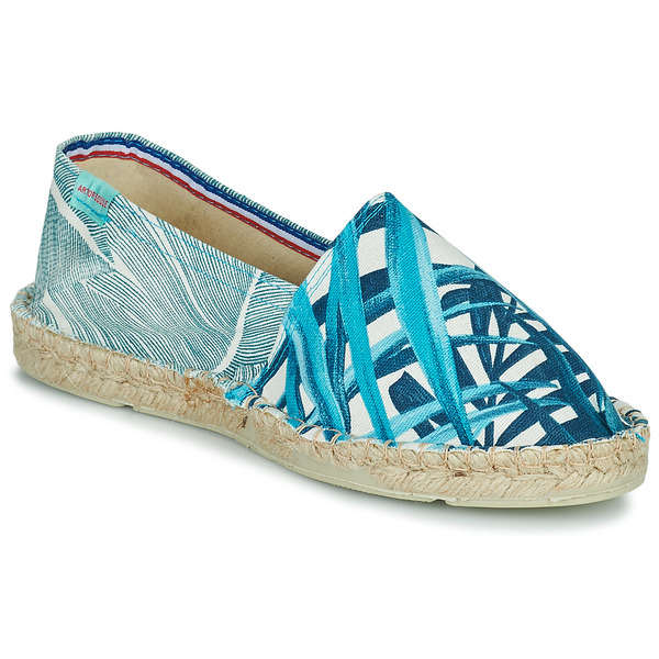  Art Of Soule  Espadryle Art Of Soule  Leaf-blue  