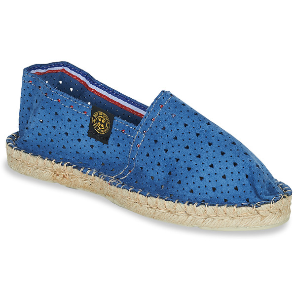  Art Of Soule  Espadryle Art Of Soule  Perfo-bleu  