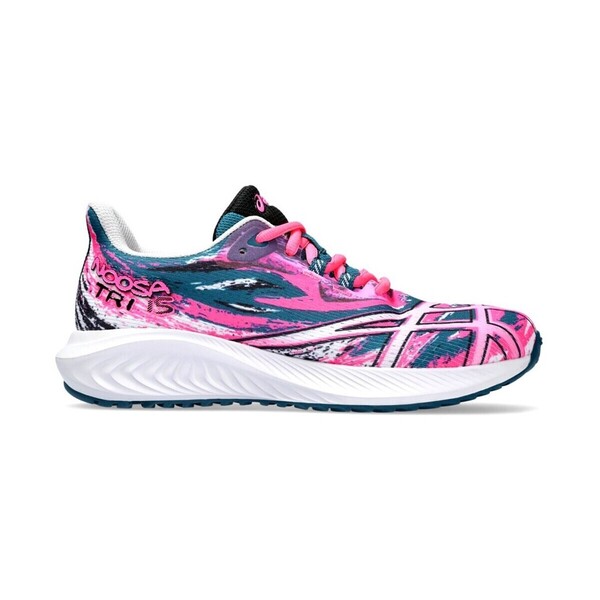  Asics  Buty Do Biegania Dziecko Asics  Gelnoosa Tri 15 Gs  