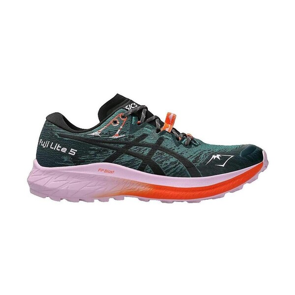  Asics  Buty Do Biegania Asics  Fuji Lite 5  