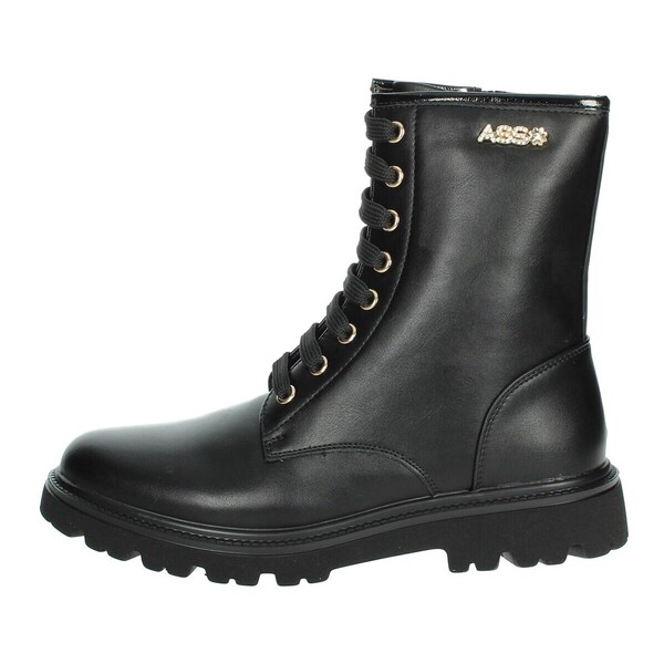  Asso  Buty Dziecko Asso  Ag-16643  