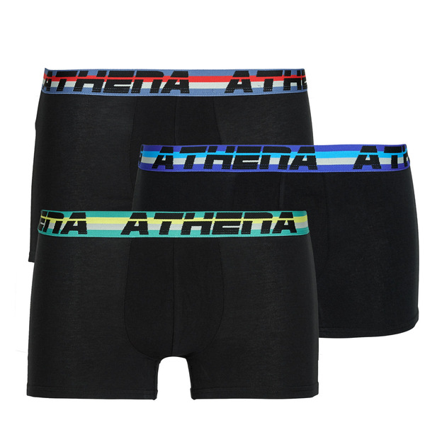 Athena  Bokserki Athena  Coton 720 Stretch  Pack De 3  