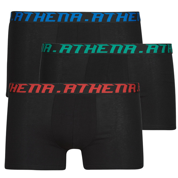  Athena  Bokserki Athena  My Petits Prix Pack De 4  