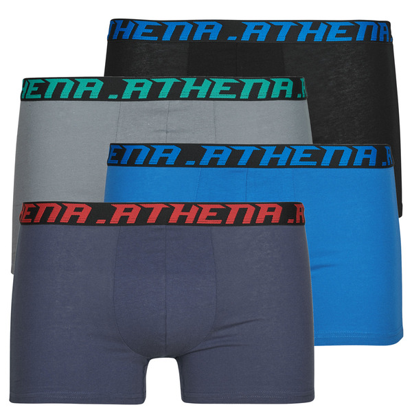  Athena  Bokserki Athena  My Petits Prix Pack De 4  