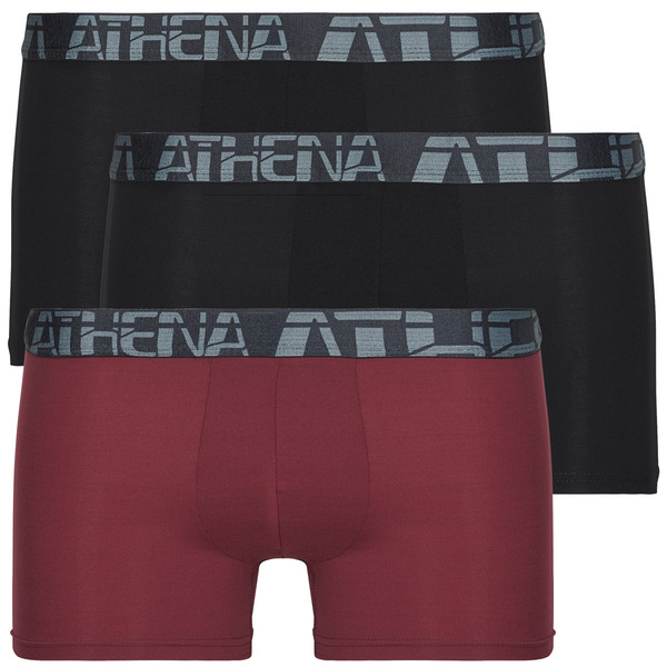 Athena  Bokserki Athena  720 Stretch Micro Pack De 3  