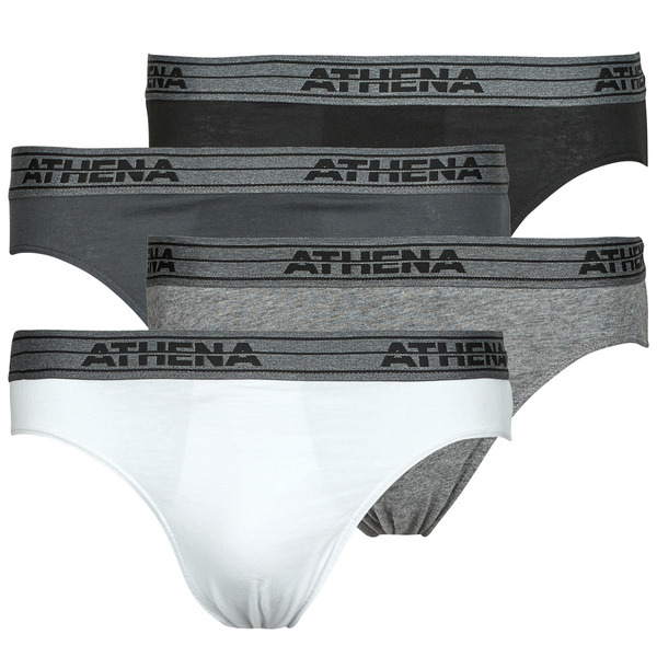  Athena  Slipy Athena  Basic Coton Pack De 4  