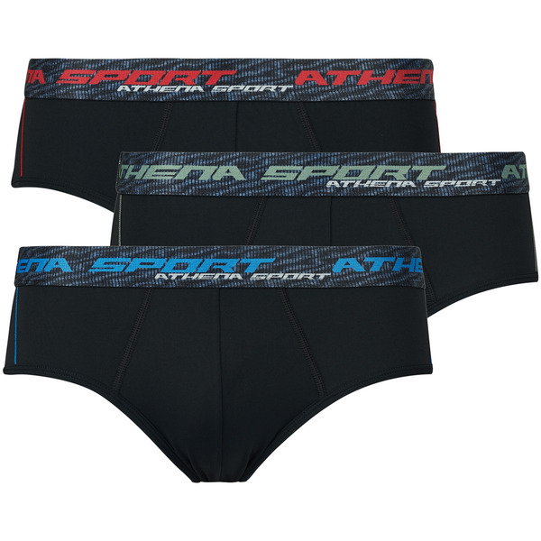  Athena  Slipy Athena  Traning Dry Pack De 3  