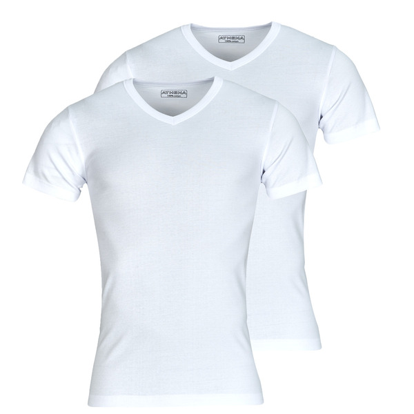  Athena  T-shirty Z Krótkim Rękawem Athena  Duo Choc Pack De 2  