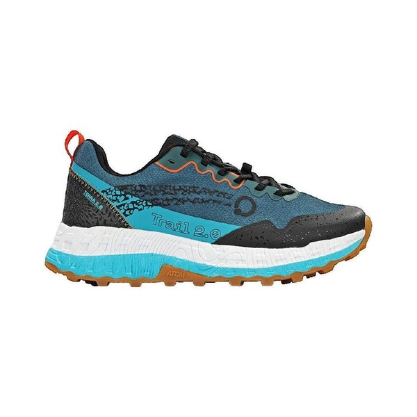  Atom  Trail Atom  Colorful Standard Organic  