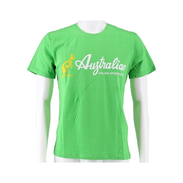  Australian  T-shirty Z Krótkim Rękawem Australian  E9078506316  