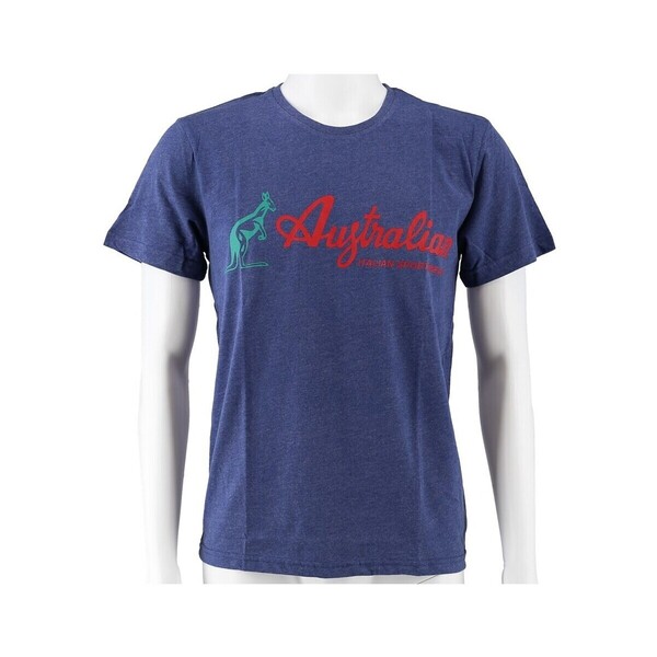  Australian  T-shirty Z Krótkim Rękawem Australian  7850620m  