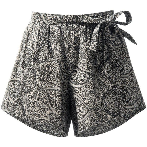  Ayfee  Szorty I Bermudy Ayfee  Shorts Con Cintura 451-pa26374  