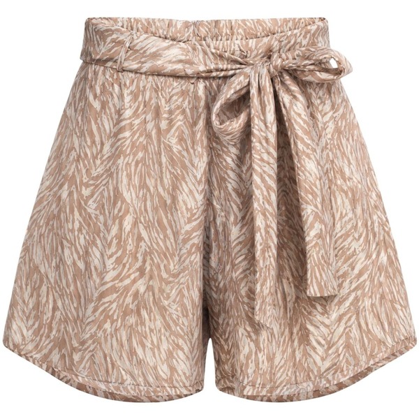  Ayfee  Szorty I Bermudy Ayfee  Shorts Con Cintura 451-pa26374  