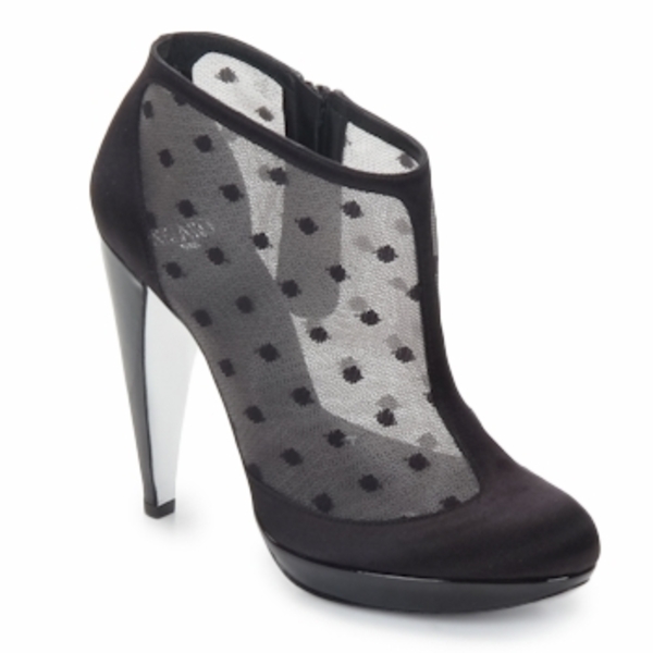  Azzaro  Low Boots Azzaro  Interlude  