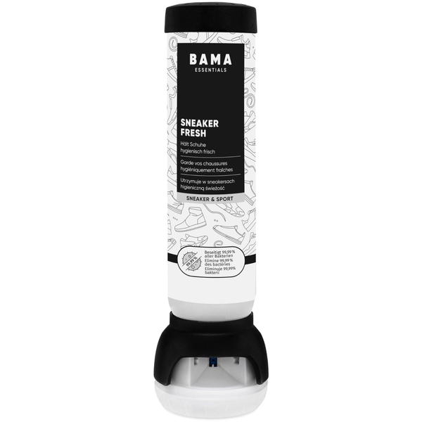  Bama  Akcesoria Do Butów Bama  Essentials Sneaker Fresh Antibacterial 100 Ml  