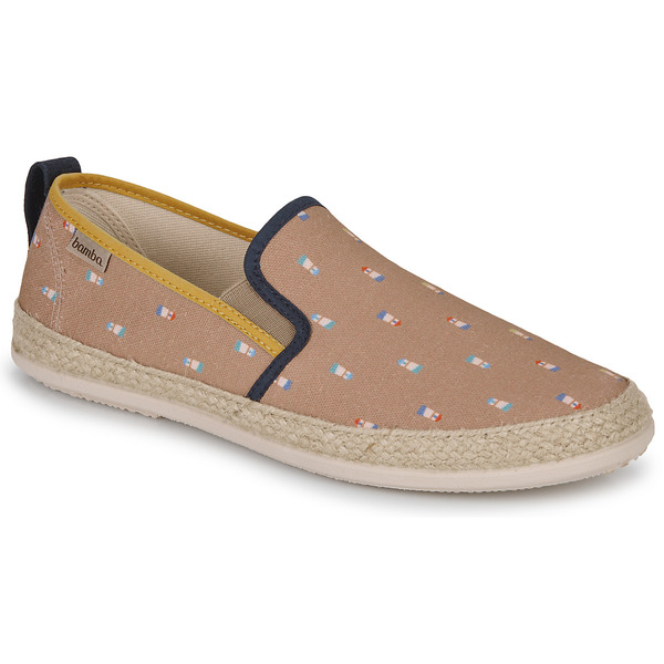  Bamba By Victoria  Espadryle Bamba By Victoria  André Elásticos Lona Es  