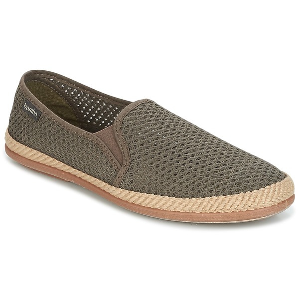  Bamba By Victoria  Espadryle Bamba By Victoria  Copete Elastico Rejilla Trenza  