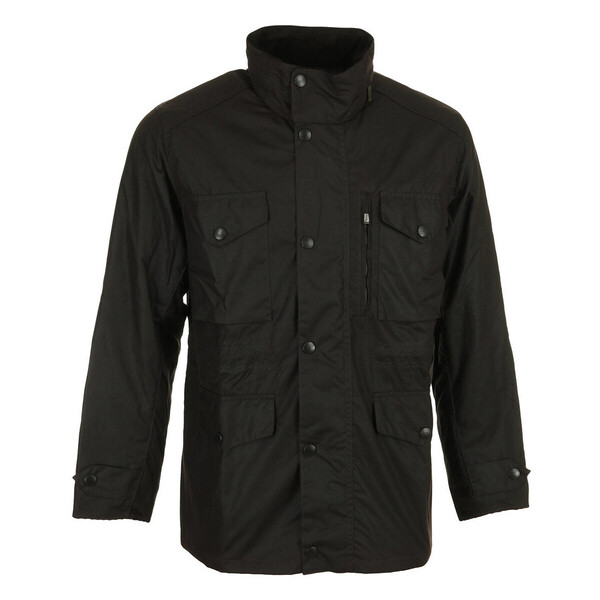  Barbour  Płaszcze Barbour  Sapper Wax Jacket  