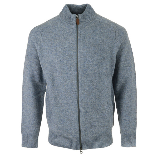  Barbour  Swetry Rozpinane / Kardigany Barbour  Talder Zip Through Knitted Jumper  