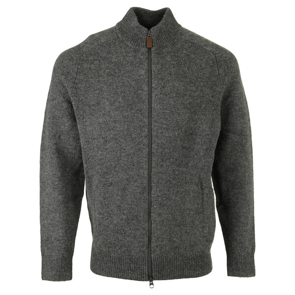  Barbour  Swetry Rozpinane / Kardigany Barbour  Talder Zip Through Knitted Jumper  