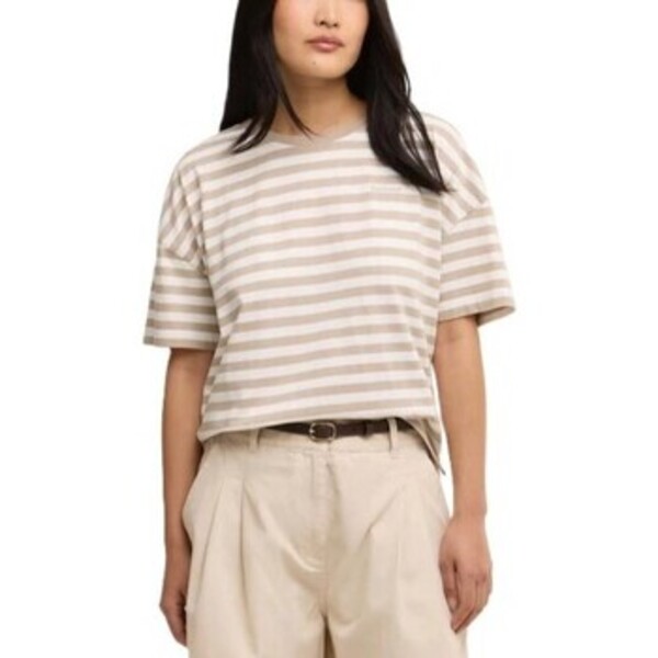  Barbour  T-shirty Z Krótkim Rękawem Barbour  Lml0893-lml  