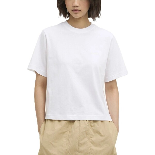  Barbour  T-shirty Z Krótkim Rękawem Barbour  Lts0707-lts  