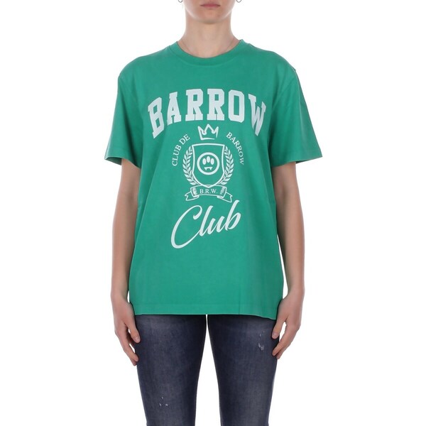  Barrow  T-shirty Z Krótkim Rękawem Barrow  S6bwuath019  