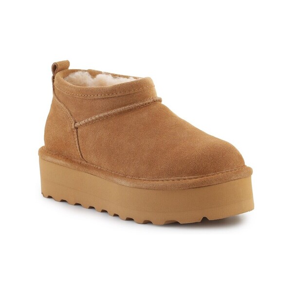  Bearpaw  Botki Bearpaw  Retro Super Shorty Iced Coffee  