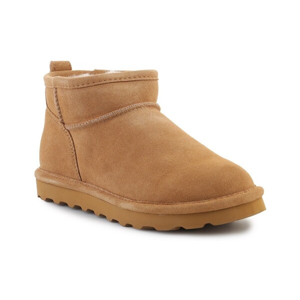  Bearpaw  Botki Bearpaw  Shorty Iceed Coffee  