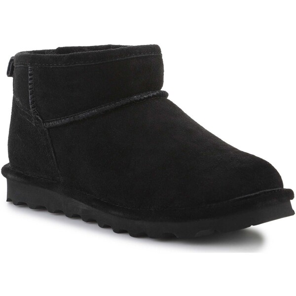  Bearpaw  Buty Bearpaw  Shorty Black Ii 2860w-011  