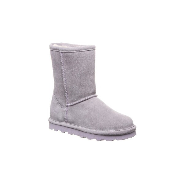  Bearpaw  Kozaki I Kalosze Bearpaw  Elle Youth Gris  