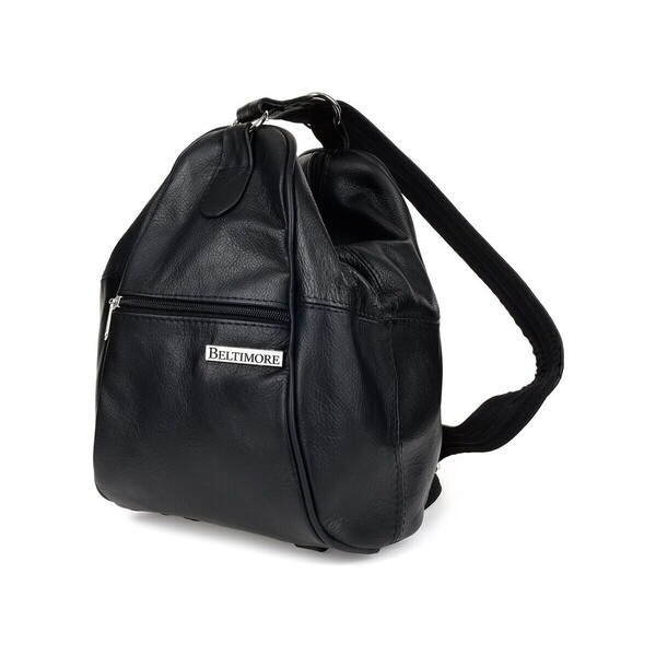  Beltimore  Plecaki Beltimore  Kra019black  