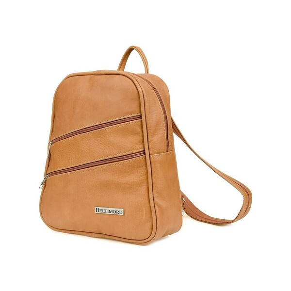  Beltimore  Plecaki Beltimore  Kra022camel  