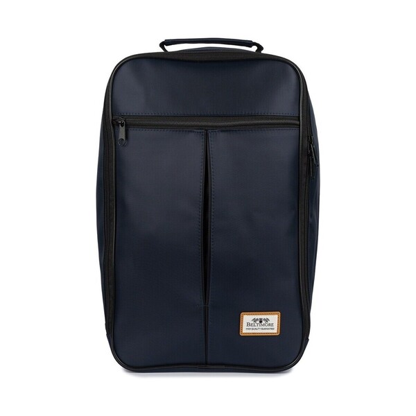  Beltimore  Plecaki Beltimore  Kraq77navyblack  