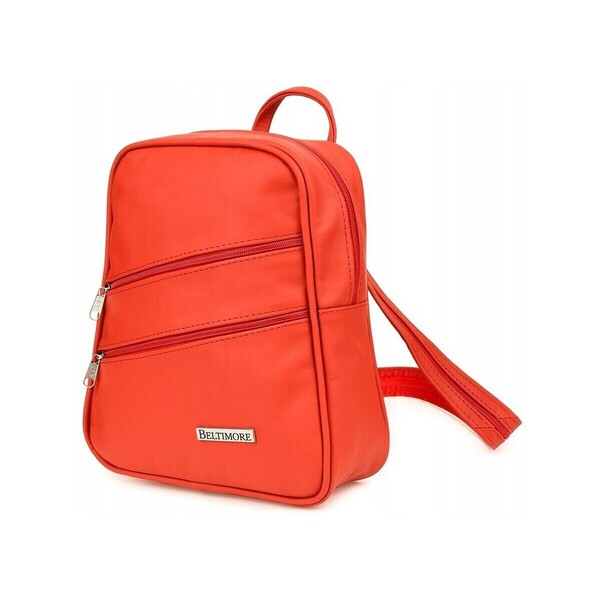  Beltimore  Plecaki Beltimore  Kra022red  