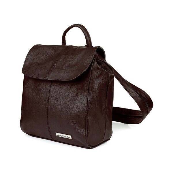  Beltimore  Plecaki Beltimore  Kras41darkbrown  