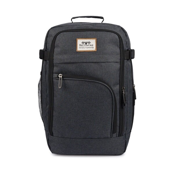  Beltimore  Plecaki Beltimore  Kratoktblack  