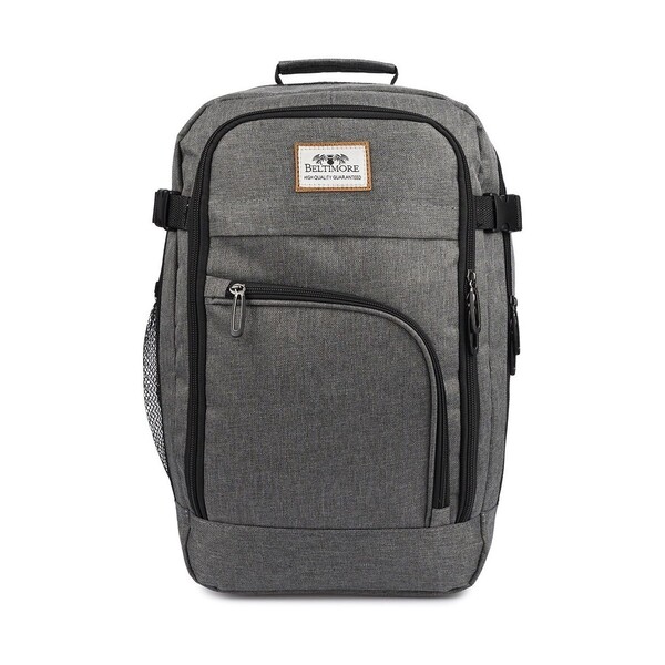  Beltimore  Plecaki Beltimore  Kratoktgrey  