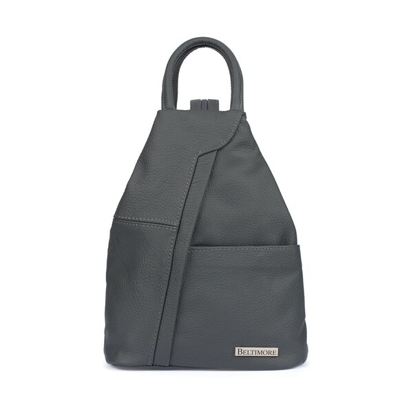  Beltimore  Plecaki Beltimore  Q60grey  