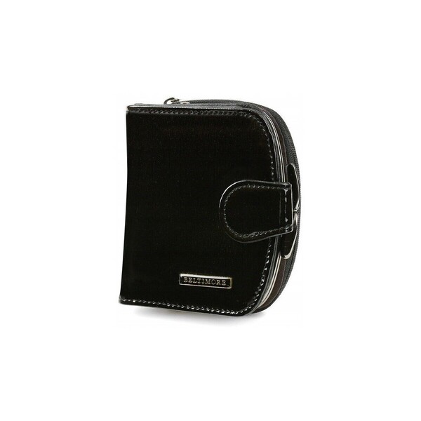  Beltimore  Portfele Beltimore  A01black  