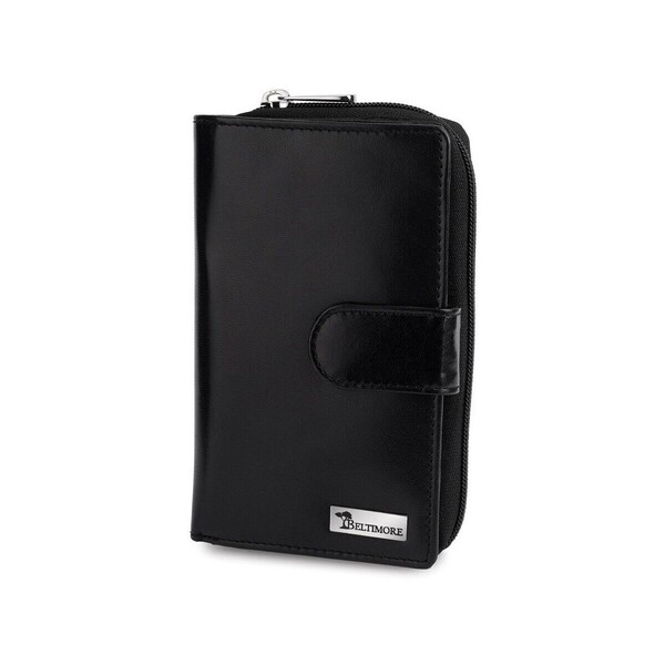  Beltimore  Portfele Beltimore  A07black80092  