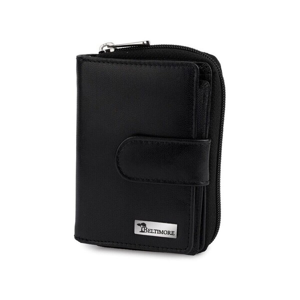  Beltimore  Portfele Beltimore  A02black80067  