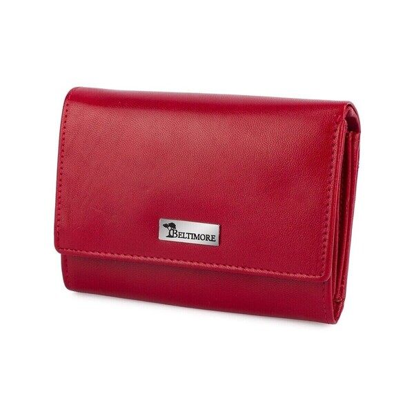  Beltimore  Portfele Beltimore  A01red80065  