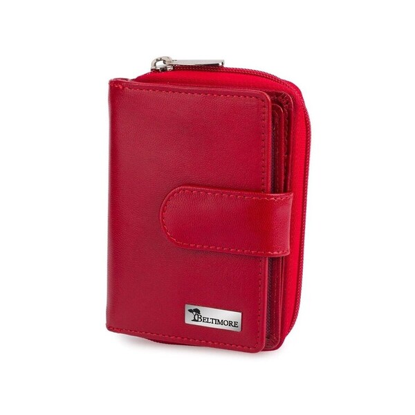  Beltimore  Portfele Beltimore  A02red80068  