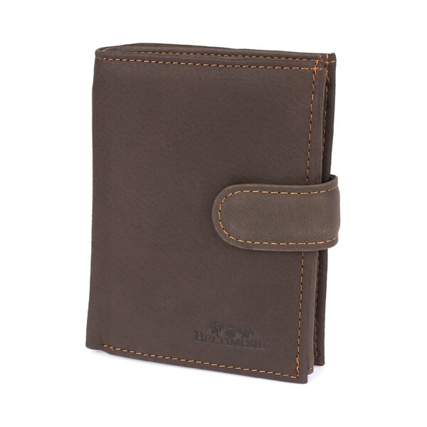  Beltimore  Portfele Beltimore  G72brown3  