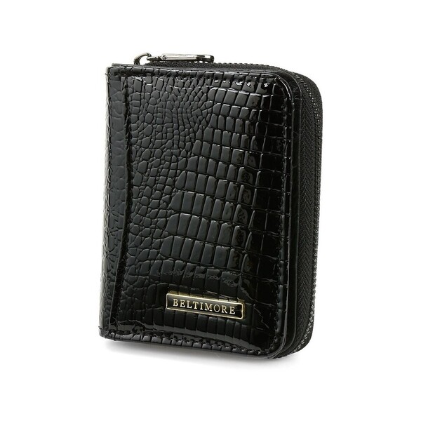  Beltimore  Portfele Beltimore  Kraa05black  
