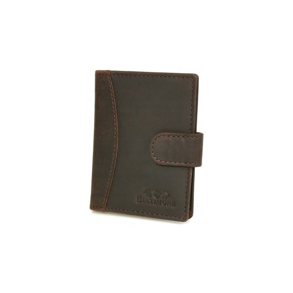  Beltimore  Portfele Beltimore  Krag78darkbrown  