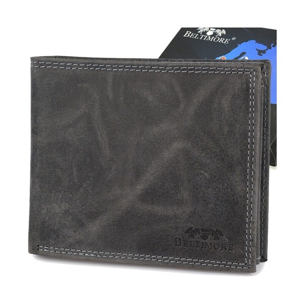  Beltimore  Portfele Beltimore  Kras51black  