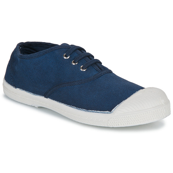  Bensimon  Buty Dziecko Bensimon  Tennis Lacet  