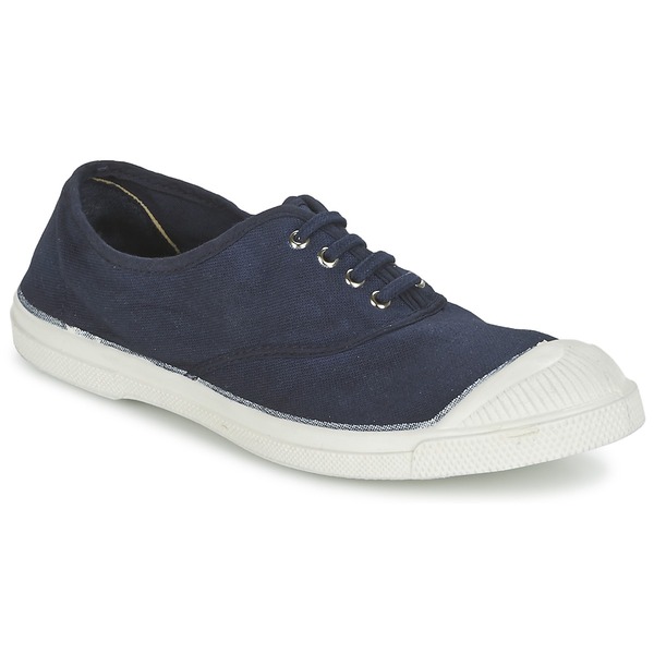  Bensimon  Buty Bensimon  Tennis Lacet  